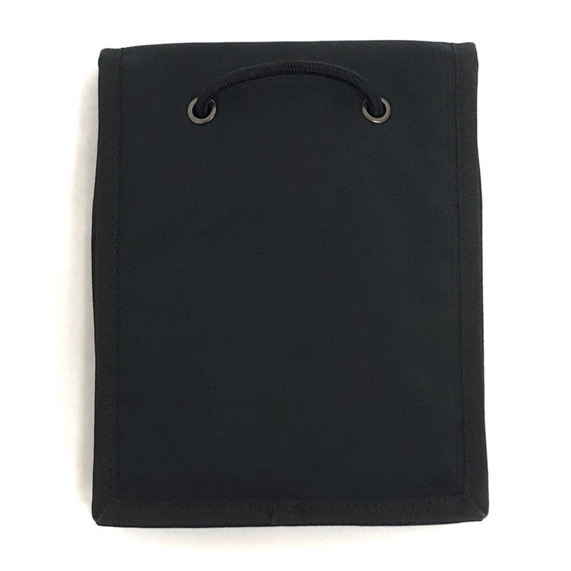 【中古品】【メンズ/レディース】 BALENCIAGA バレンシアガ EXPLORER CREW エクスプローラー ポーチ ポシェット ショルダーバッグ サコッシュ 鞄 188-251203-rs-06-fur カラー：ブラック 万代Net店