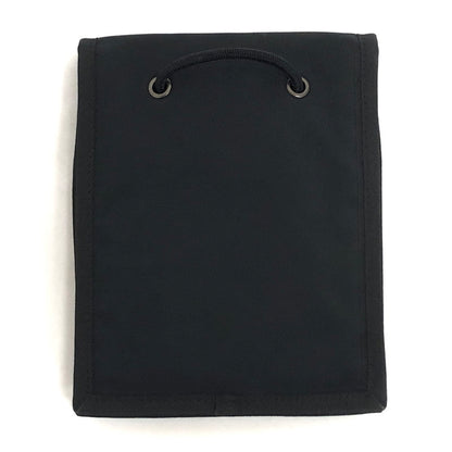 【中古品】【メンズ/レディース】 BALENCIAGA バレンシアガ EXPLORER CREW エクスプローラー ポーチ ポシェット ショルダーバッグ サコッシュ 鞄 188-251203-rs-06-fur カラー：ブラック 万代Net店