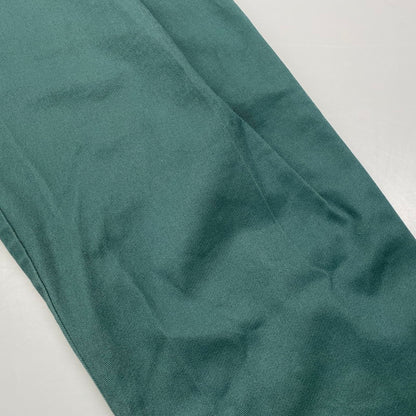 【中古品】【メンズ】 COOTIE PRODUCTIONS クーティープロダクションズ × DICKIES ディッキーズ CTE-22S113D RAZA 1 TUCK TROUSERS 1タック トラウザー パンツ ボトムス 153-260607-kh-14-izu サイズ：S カラー：グリーン 万代Net店