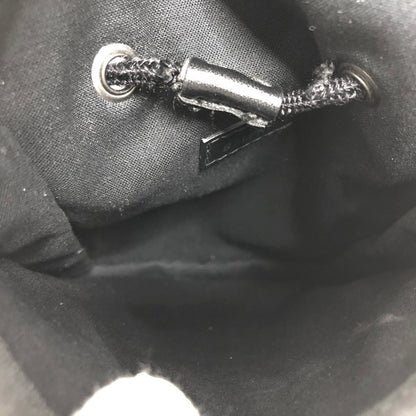 【中古品】【メンズ/レディース】 BALENCIAGA バレンシアガ EXPLORER CREW エクスプローラー ポーチ ポシェット ショルダーバッグ サコッシュ 鞄 188-251203-rs-06-fur カラー：ブラック 万代Net店