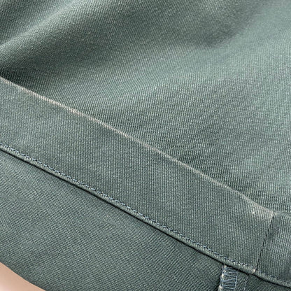【中古品】【メンズ】 COOTIE PRODUCTIONS クーティープロダクションズ × DICKIES ディッキーズ CTE-22S113D RAZA 1 TUCK TROUSERS 1タック トラウザー パンツ ボトムス 153-260607-kh-14-izu サイズ：S カラー：グリーン 万代Net店