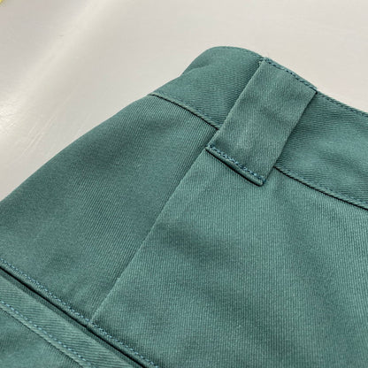 【中古品】【メンズ】 COOTIE PRODUCTIONS クーティープロダクションズ × DICKIES ディッキーズ CTE-22S113D RAZA 1 TUCK TROUSERS 1タック トラウザー パンツ ボトムス 153-260607-kh-14-izu サイズ：S カラー：グリーン 万代Net店