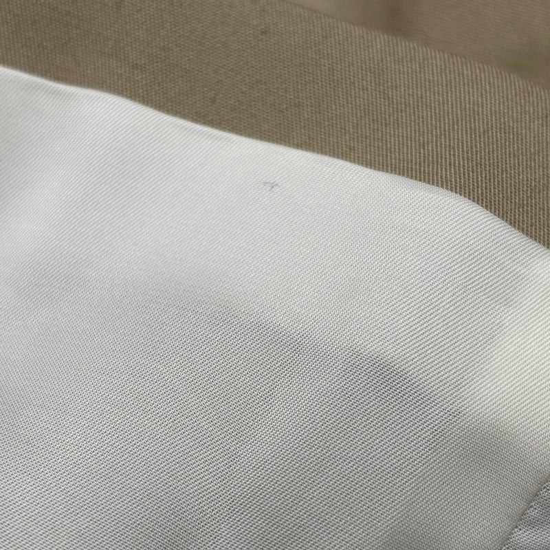 【中古美品】【メンズ】 NEWNOW ニューナウ 2501JK02 COTTON TAILORED JACKET コットンテーラードジャケット アウター 長袖 140-250414-ma-03-izu サイズ：S カラー：CAMEL 万代Net店