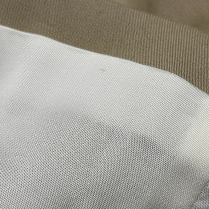 【中古美品】【メンズ】 NEWNOW ニューナウ 2501JK02 COTTON TAILORED JACKET コットンテーラードジャケット アウター 長袖 140-250414-ma-03-izu サイズ：S カラー：CAMEL 万代Net店