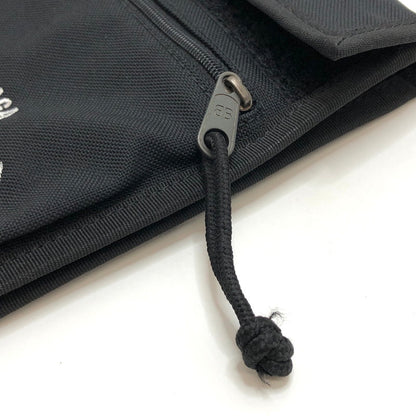 【中古品】【メンズ/レディース】 BALENCIAGA バレンシアガ EXPLORER CREW エクスプローラー ポーチ ポシェット ショルダーバッグ サコッシュ 鞄 188-251203-rs-06-fur カラー：ブラック 万代Net店