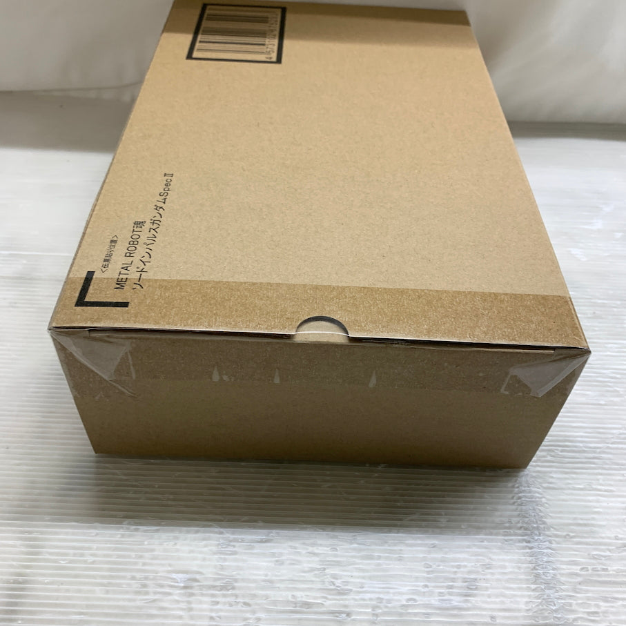 【未使用品】 METAL ROBOT魂 ＜SIDE MS＞ ソードインパルスガンダムSpecII 056-260623-MS-07-min 万代Net店