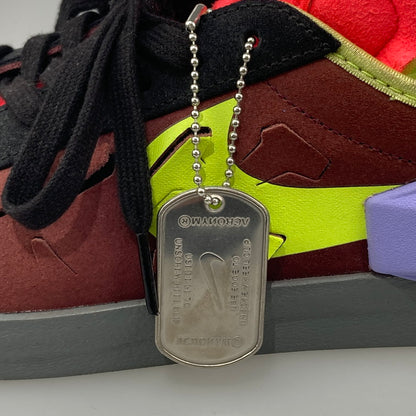 【中古品】【メンズ】 NIKE ナイキ DN2067-600 BLAZER LOW/ACRNM ブレイザー ロー アクロニウム スニーカー 160-251216-WA-14-iwa サイズ：26.5cm カラー：NIGHT MAROON/LEMON VENOM-BLACK 万代Net店