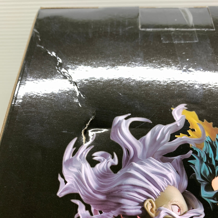【現状渡し品】 一番くじ 僕のヒーローアカデミア 相反する思い A賞 緑谷出久 MASTERLISE フィギュア バンダイ 箱あり 051-261013-YT-02-min 万代Net店
