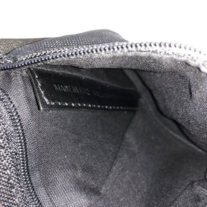 【中古品】【メンズ/レディース】 BALENCIAGA バレンシアガ EXPLORER CREW エクスプローラー ポーチ ポシェット ショルダーバッグ サコッシュ 鞄 188-251203-rs-06-fur カラー：ブラック 万代Net店