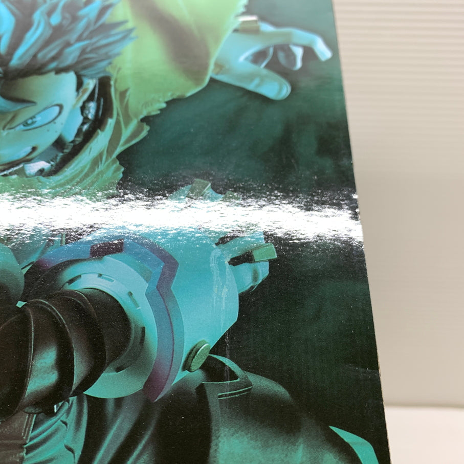 【現状渡し品】 一番くじ 僕のヒーローアカデミア 相反する思い A賞 緑谷出久 MASTERLISE フィギュア バンダイ 箱あり 051-261013-YT-02-min 万代Net店