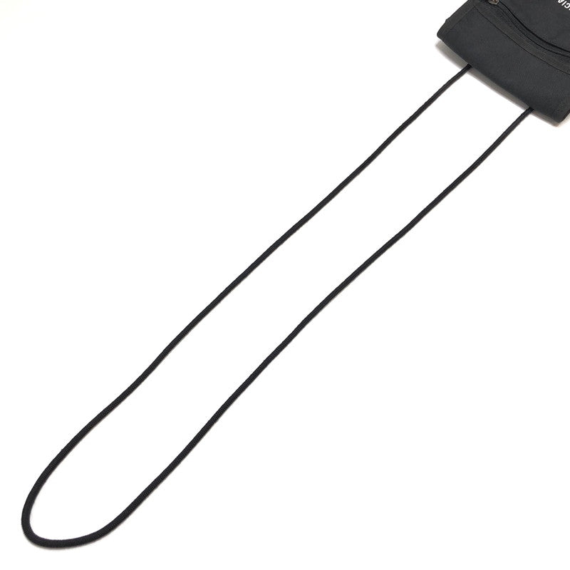 【中古品】【メンズ/レディース】 BALENCIAGA バレンシアガ EXPLORER CREW エクスプローラー ポーチ ポシェット ショルダーバッグ サコッシュ 鞄 188-251203-rs-06-fur カラー：ブラック 万代Net店