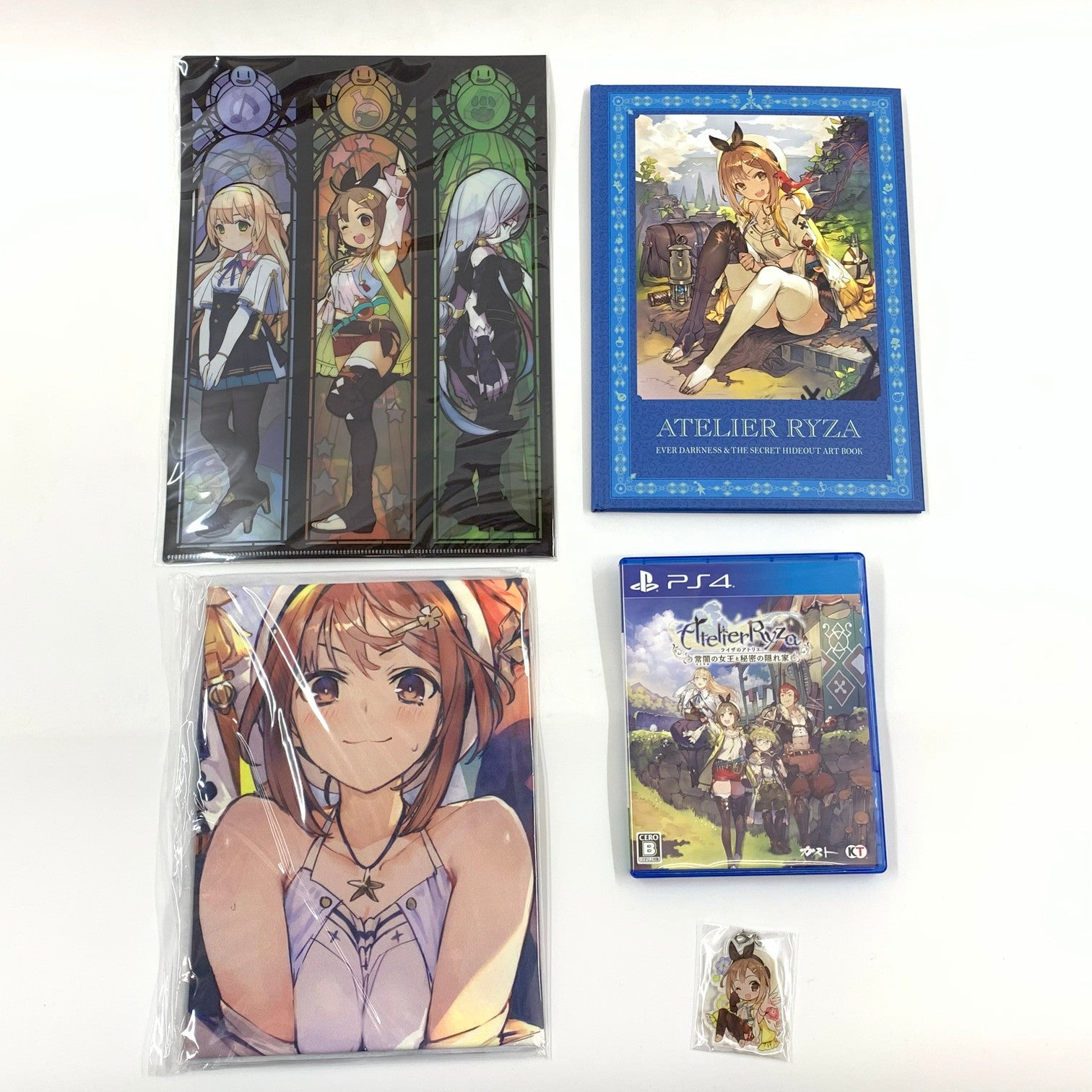 中古品】 ライザのアトリエ ~常闇の女王と秘密の隠れ家