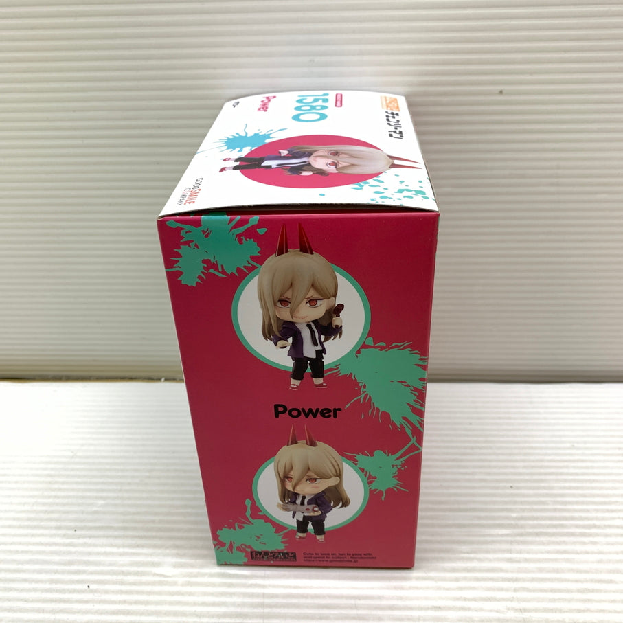 【中古品】 ねんどろいど チェンソーマン パワー （再販） フィギュア グッドスマイルカンパニー 箱あり 053-260810-YT-01-min 万代Net店