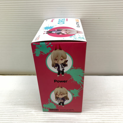 【中古品】 ねんどろいど チェンソーマン パワー （再販） フィギュア グッドスマイルカンパニー 箱あり 053-260810-YT-01-min 万代Net店
