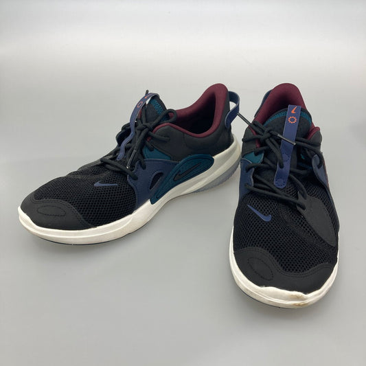 【中古品】【メンズ】 NIKE ナイキ AO1742-001 JOYRIDE CC ジョイライド スニーカー 本体のみ（箱なし） 160-251026-WA-04-iwa サイズ：27.5 カラー：ブラック ネイビー系 ボルドー系 万代Net店