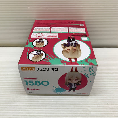 【中古品】 ねんどろいど チェンソーマン パワー （再販） フィギュア グッドスマイルカンパニー 箱あり 053-260810-YT-01-min 万代Net店
