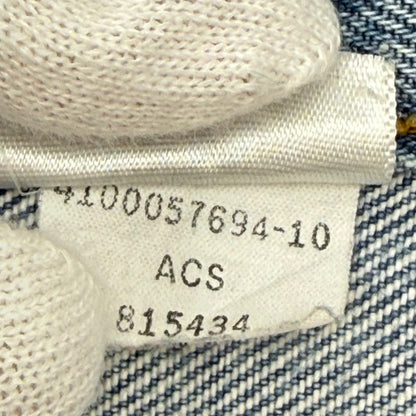 【中古品】【メンズ】 LEVI'S リーバイス BUTTON FLY/501 DENIM PANTS デニムパンツ 005010000 SMALL-E ボトムス 157-260603-sa-01-fur サイズ：35×30 カラー：インディゴ 万代Net店