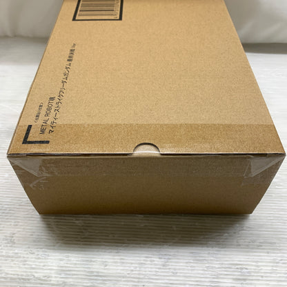 【未使用品】 METAL ROBOT魂 マイティーストライクフリーダムガンダム 最終決戦 Ver. 056-260623-MS-08-min 万代Net店