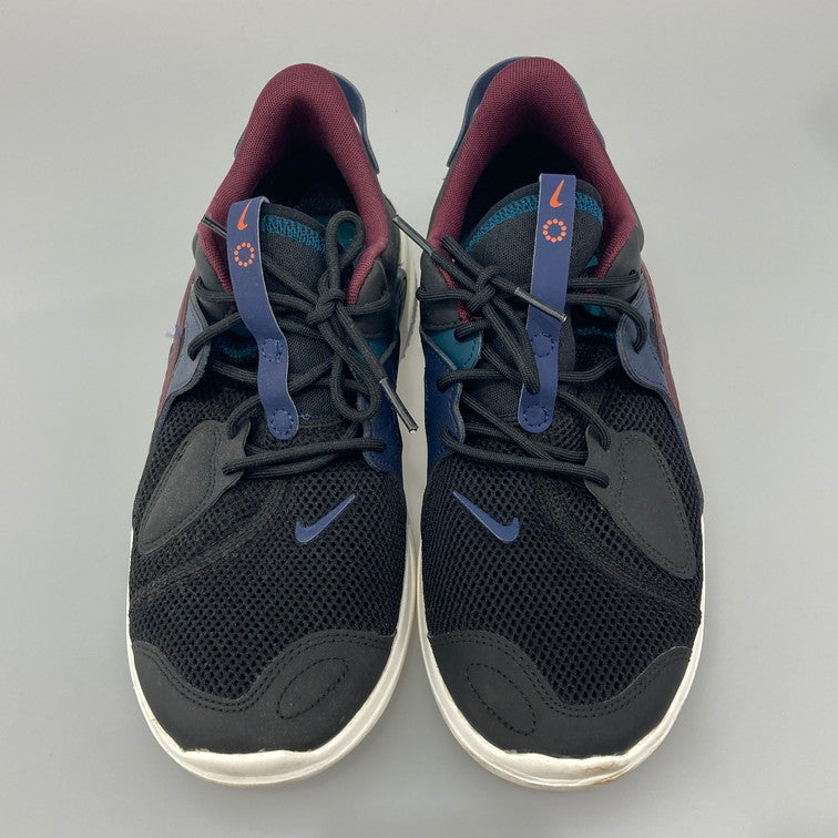 【中古品】【メンズ】 NIKE ナイキ AO1742-001 JOYRIDE CC ジョイライド スニーカー 本体のみ（箱なし） 160-251026-WA-04-iwa サイズ：27.5 カラー：ブラック ネイビー系 ボルドー系 万代Net店