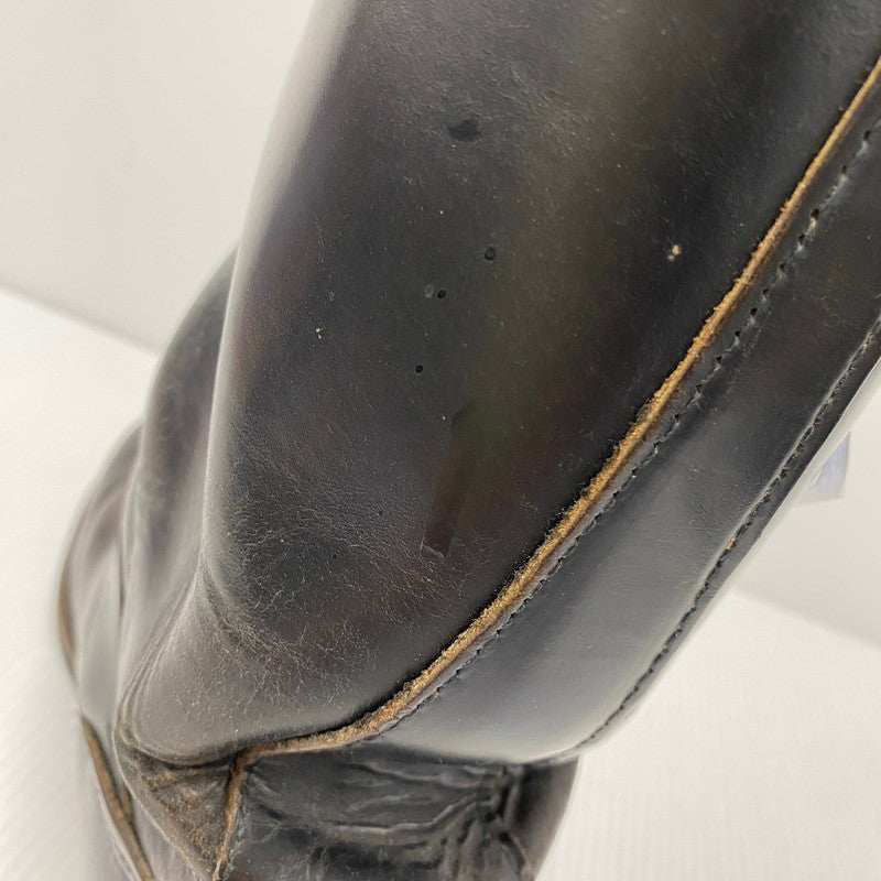 【現状渡し品】【メンズ】 RED WING レッドウィング 2268 PT91 プリントタグ前期茶芯 ENGINEER BOOTS エンジニア ブーツ シューズ 靴 164-260428-ya-04-izu サイズ：9D カラー：BLACK 万代Net店