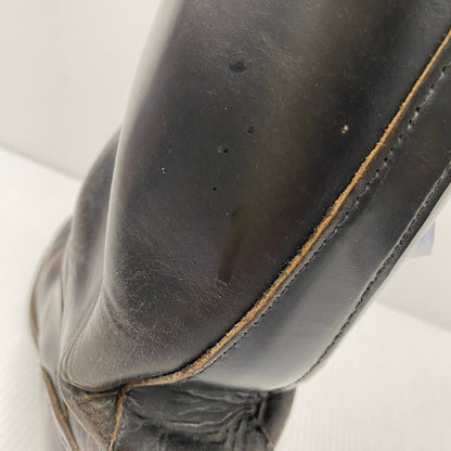 【現状渡し品】【メンズ】 RED WING レッドウィング 2268 PT91 プリントタグ前期茶芯 ENGINEER BOOTS エンジニア ブーツ シューズ 靴 164-260428-ya-04-izu サイズ：9D カラー：BLACK 万代Net店