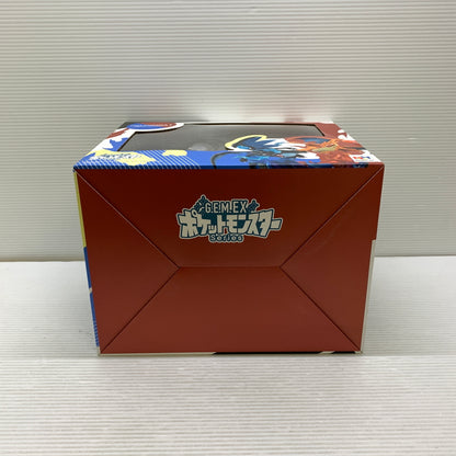 【中古品】 G.E.M.EXシリーズ ポケットモンスター メガリ ザ ードンX＆メガリ ザ ードンY フィギュア メガハウス 箱あり 052-261013-YT-03-min 万代Net店