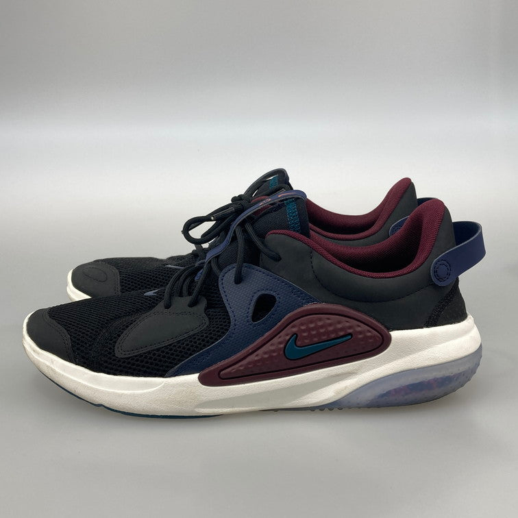 【中古品】【メンズ】 NIKE ナイキ AO1742-001 JOYRIDE CC ジョイライド スニーカー 本体のみ（箱なし） 160-251026-WA-04-iwa サイズ：27.5 カラー：ブラック ネイビー系 ボルドー系 万代Net店