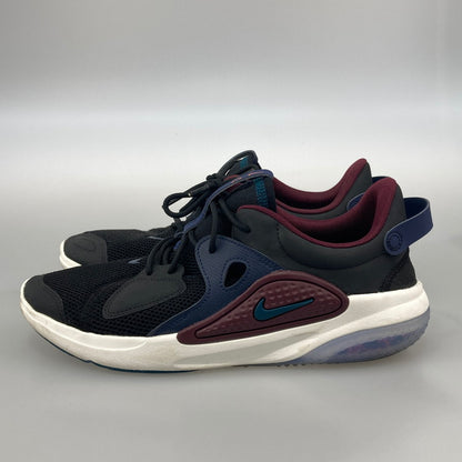 【中古品】【メンズ】 NIKE ナイキ AO1742-001 JOYRIDE CC ジョイライド スニーカー 本体のみ（箱なし） 160-251026-WA-04-iwa サイズ：27.5 カラー：ブラック ネイビー系 ボルドー系 万代Net店