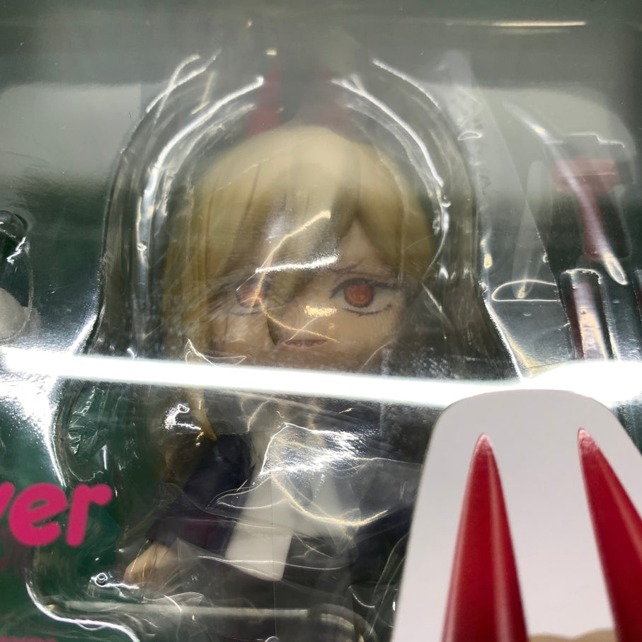 【中古品】 ねんどろいど チェンソーマン パワー （再販） フィギュア グッドスマイルカンパニー 箱あり 053-260810-YT-01-min 万代Net店