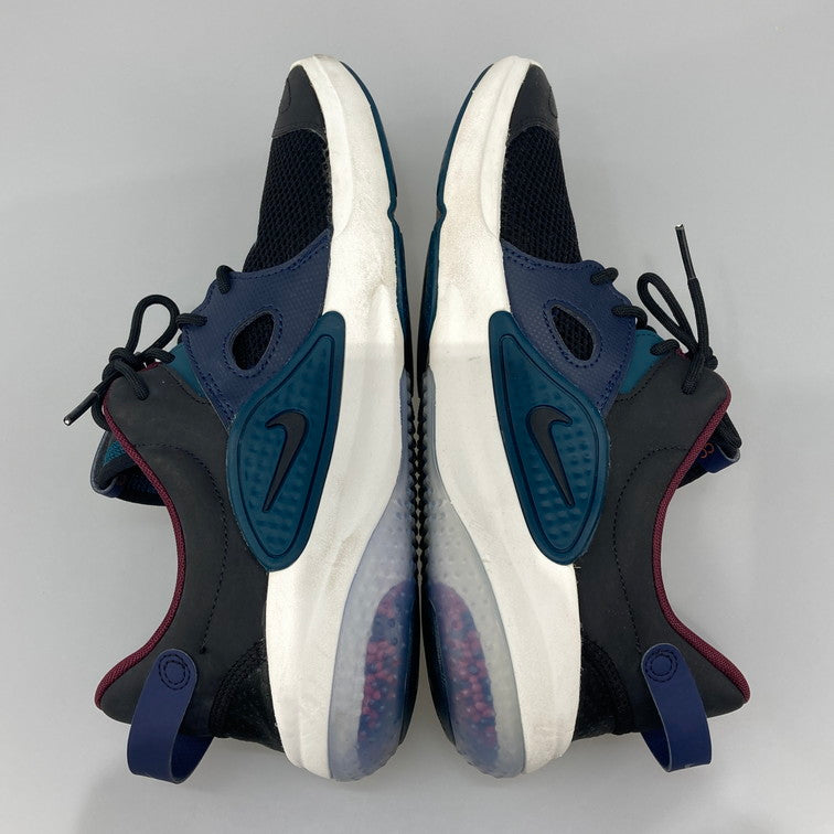 【中古品】【メンズ】 NIKE ナイキ AO1742-001 JOYRIDE CC ジョイライド スニーカー 本体のみ（箱なし） 160-251026-WA-04-iwa サイズ：27.5 カラー：ブラック ネイビー系 ボルドー系 万代Net店