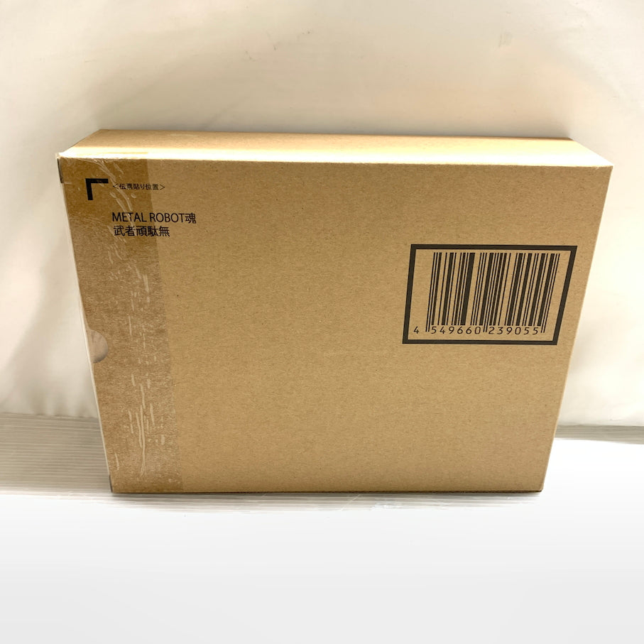 【未使用品】 METAL ROBOT魂 ＜SIDE MS＞ 武者頑駄無 056-260623-MS-09-min 万代Net店