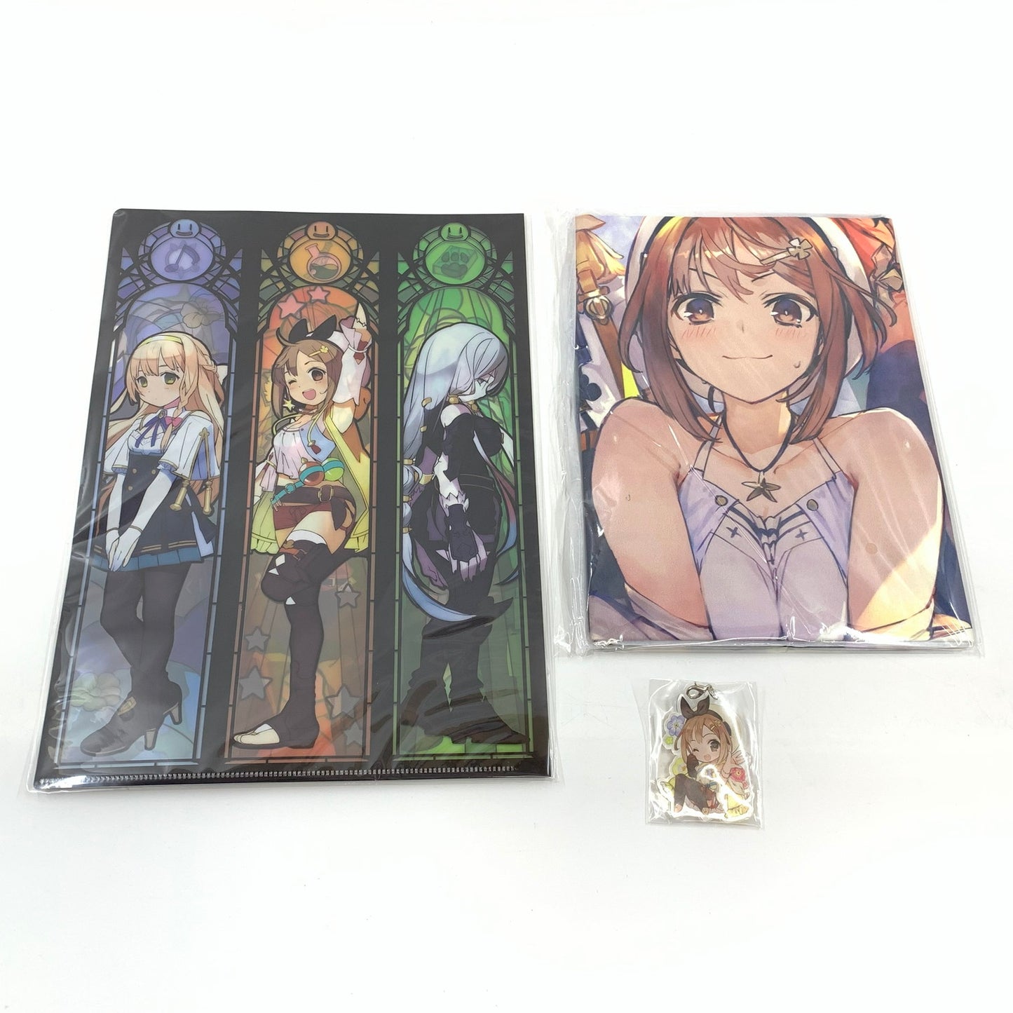 【中古品】 ライザのアトリエ ~常闇の女王と秘密の隠れ家~ プレミアムボックス - PS4 ゲーム 027-250912-ko-02-fur 万代Net店