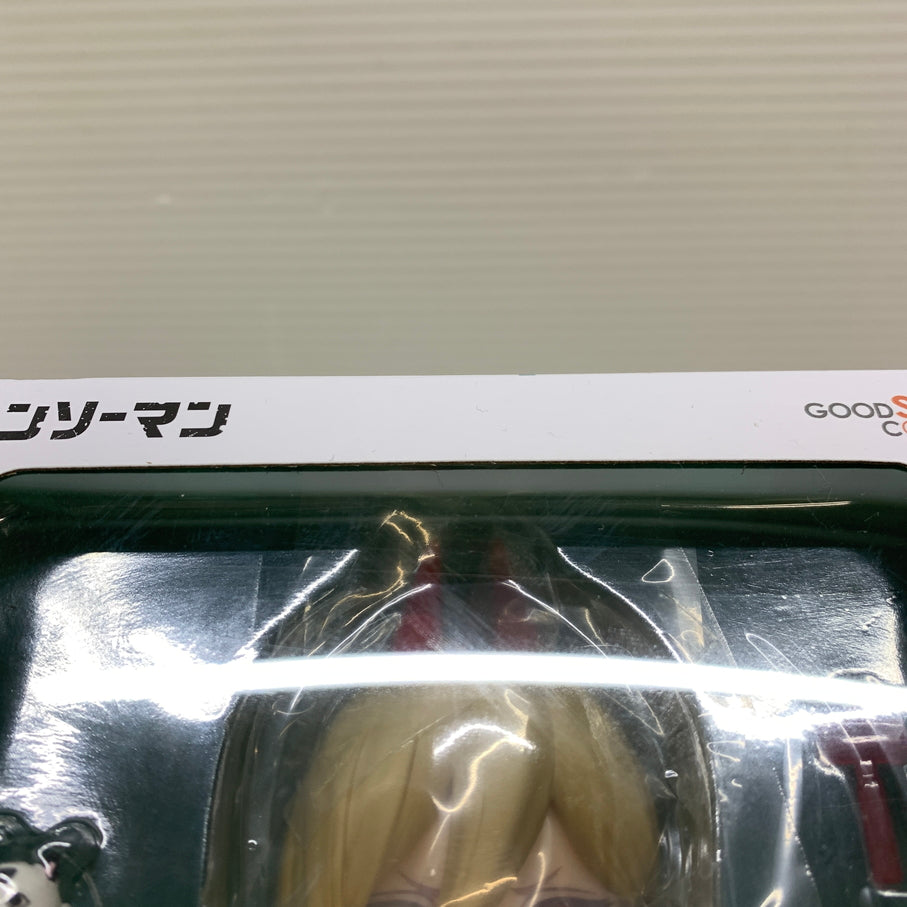 【中古品】 ねんどろいど チェンソーマン パワー （再販） フィギュア グッドスマイルカンパニー 箱あり 053-260810-YT-01-min 万代Net店