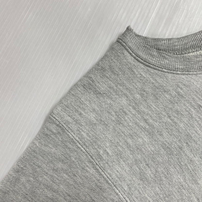 【現状渡し品】【メンズ】 80's REVERSE WEAVE ‘MISSOURI‘ SWEAT VINTAGE 80年代 リバースウィーブ ミズーリ スウェット 長袖 トップス トレーナー ヴィンテージ 145-260331-yo-09-tei サイズ：M カラー：グレー 万代Net店