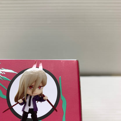 【中古品】 ねんどろいど チェンソーマン パワー （再販） フィギュア グッドスマイルカンパニー 箱あり 053-260810-YT-01-min 万代Net店