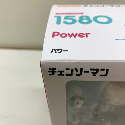 【中古品】 ねんどろいど チェンソーマン パワー （再販） フィギュア グッドスマイルカンパニー 箱あり 053-260810-YT-01-min 万代Net店