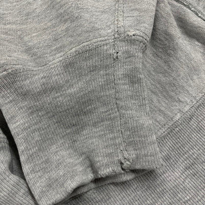 【現状渡し品】【メンズ】 80's REVERSE WEAVE ‘MISSOURI‘ SWEAT VINTAGE 80年代 リバースウィーブ ミズーリ スウェット 長袖 トップス トレーナー ヴィンテージ 145-260331-yo-09-tei サイズ：M カラー：グレー 万代Net店