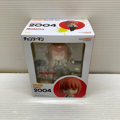 【現状渡し品】 ねんどろいど チェンソーマン マキマ フィギュア グッドスマイルカンパニー 箱あり 051-260810-YT-02-min 万代Net店