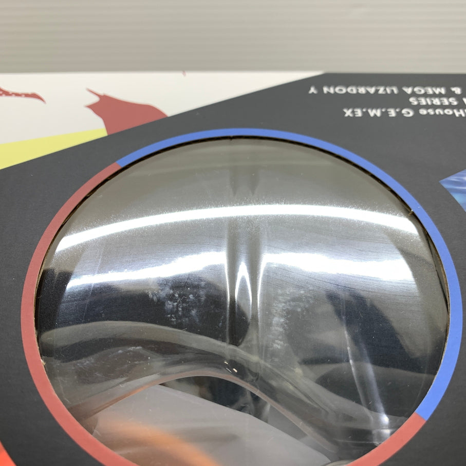 【中古品】 G.E.M.EXシリーズ ポケットモンスター メガリ ザ ードンX＆メガリ ザ ードンY フィギュア メガハウス 箱あり 052-261013-YT-03-min 万代Net店