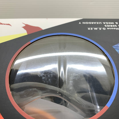 【中古品】 G.E.M.EXシリーズ ポケットモンスター メガリ ザ ードンX＆メガリ ザ ードンY フィギュア メガハウス 箱あり 052-261013-YT-03-min 万代Net店