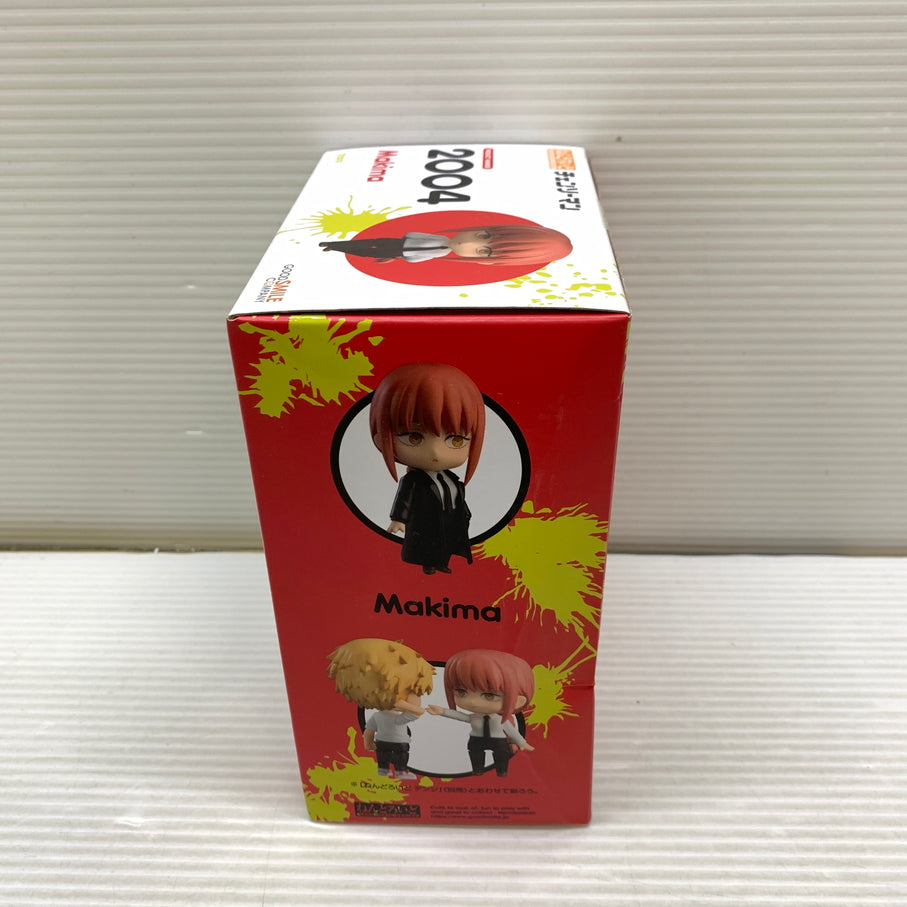 【現状渡し品】 ねんどろいど チェンソーマン マキマ フィギュア グッドスマイルカンパニー 箱あり 051-260810-YT-02-min 万代Net店