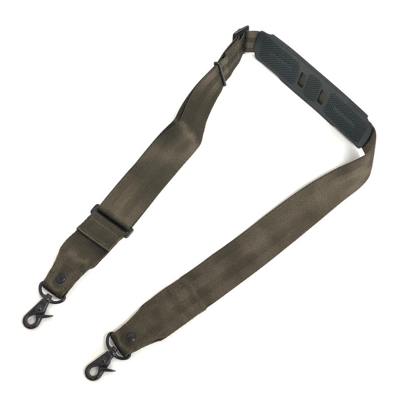【中古品】【メンズ/レディース】 PORTER ポーター TENSION 627-17307 ブリーフケース ビジネスバッグ 鞄 188-260511-rs-05-fur カラー：カーキ・オリーブ系 万代Net店