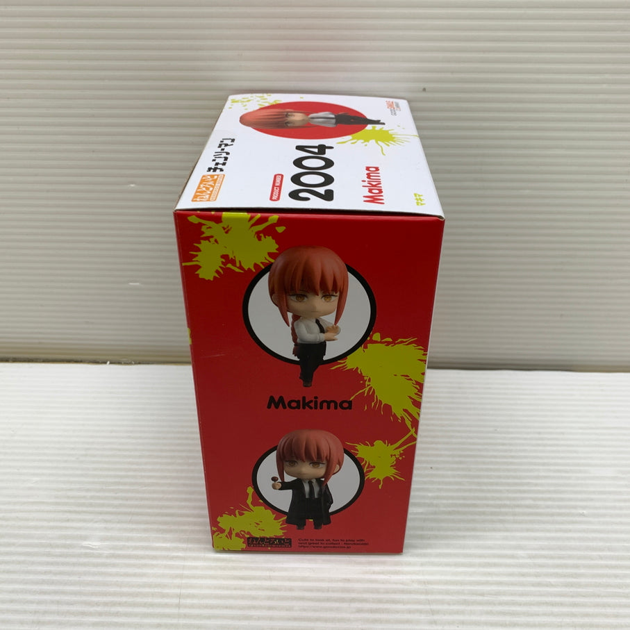 【現状渡し品】 ねんどろいど チェンソーマン マキマ フィギュア グッドスマイルカンパニー 箱あり 051-260810-YT-02-min 万代Net店