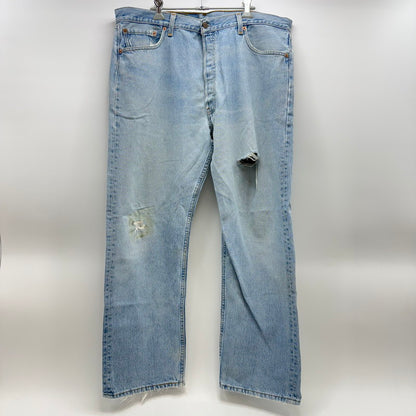 【現状渡し品】【メンズ】 LEVI’S リーバイス 00S 501DENIM PANTS 501-0134 刻印553 デニムパンツ ボトムス 157-260603-sa-02-fur サイズ：40×30 カラー：インディゴ 万代Net店