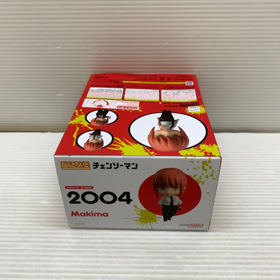 【現状渡し品】 ねんどろいど チェンソーマン マキマ フィギュア グッドスマイルカンパニー 箱あり 051-260810-YT-02-min 万代Net店