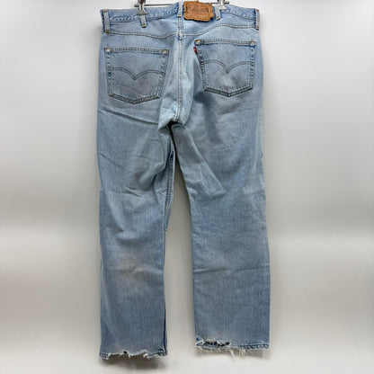 【現状渡し品】【メンズ】 LEVI’S リーバイス 00S 501DENIM PANTS 501-0134 刻印553 デニムパンツ ボトムス 157-260603-sa-02-fur サイズ：40×30 カラー：インディゴ 万代Net店