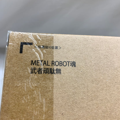 【未使用品】 METAL ROBOT魂 ＜SIDE MS＞ 武者頑駄無 056-260623-MS-09-min 万代Net店