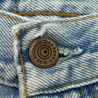 【現状渡し品】【メンズ】 LEVI’S リーバイス 00S 501DENIM PANTS 501-0134 刻印553 デニムパンツ ボトムス 157-260603-sa-02-fur サイズ：40×30 カラー：インディゴ 万代Net店