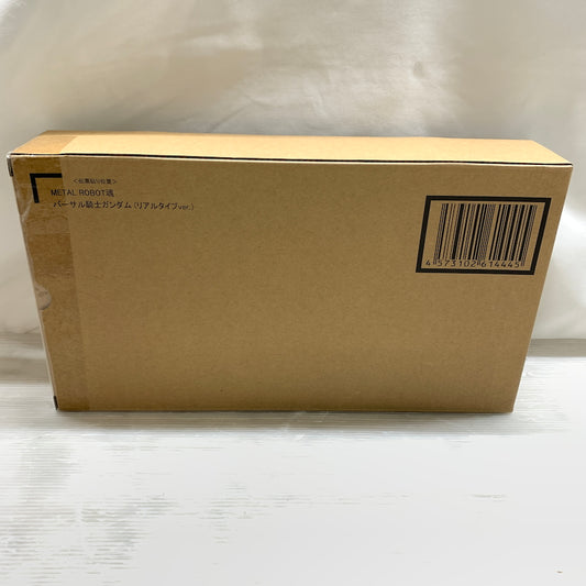 【未使用品】 METAL ROBOT魂 ＜SIDE MS＞ バーサル騎士ガンダム(リアルタイプver.) 056-260623-MS-10-min 万代Net店