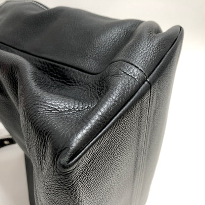【現状渡し品】【レディース】 LUPO Barcelona ルポバルセロナ GENUNE LEATHER BAG トートバッグ ハンドバッグ ボストンバッグ 鞄 188-260728-rs-03-fur カラー：ブラック 万代Net店